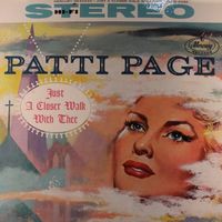 Patti Page - Just A Closer Walk With Thee [Mercury]